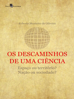 cover image of Os Descaminhos de uma Ciência